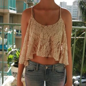 woman top